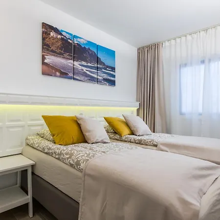 2Brd Cliffs And Ocean View Oasis Apartment Acantilado de los Gigantes Exterior photo