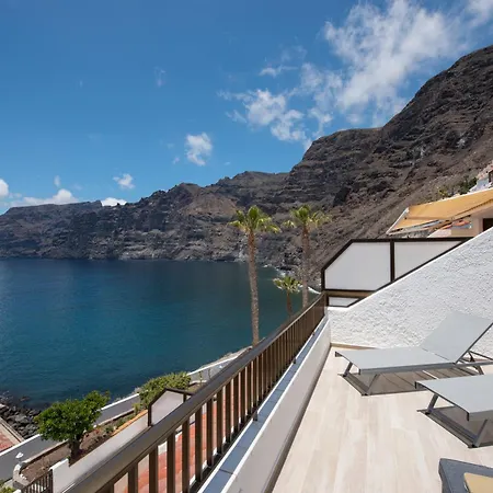2Brd Cliffs And Ocean View Oasis Apartment Acantilado de los Gigantes Exterior photo