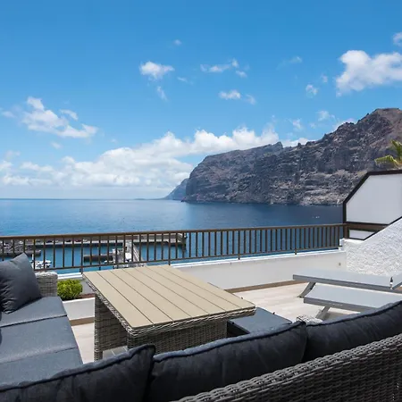 2Brd Cliffs And Ocean View Oasis Apartment Acantilado de los Gigantes Exterior photo