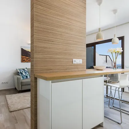2Brd Cliffs And Ocean View Oasis Apartment Acantilado de los Gigantes Exterior photo