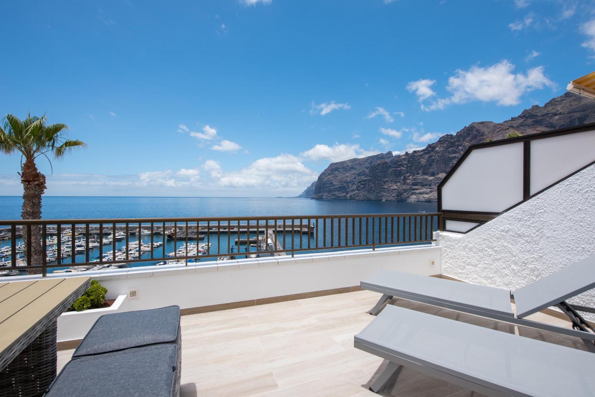 2brd Cliffs And Ocean View Oasis * Acantilado de los Gigantes