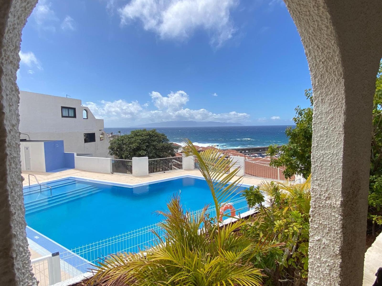 Appartement 2brd Cliffs And Ocean View Oasis Acantilado de los Gigantes